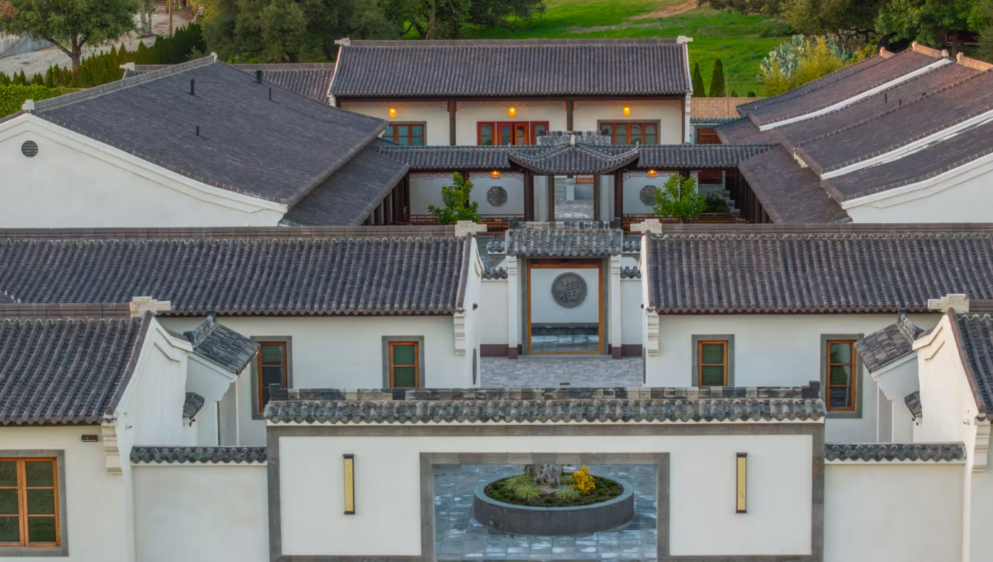 siheyuan in beijing
